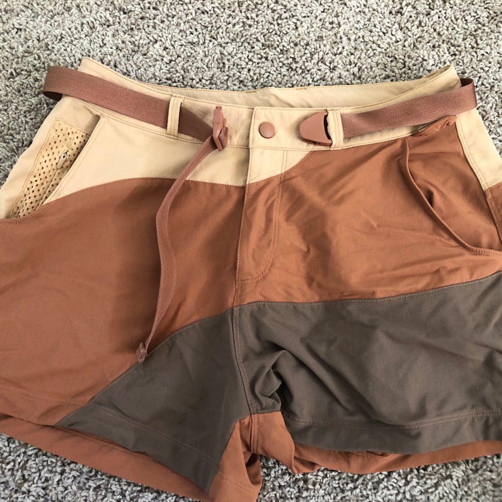 Outdoor voices rectrek shorts